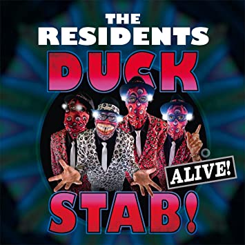 The Residents – Duck Stab! Alive! (Box Set)