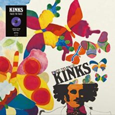 The Kinks – Face to Face (Violet Vinyl)