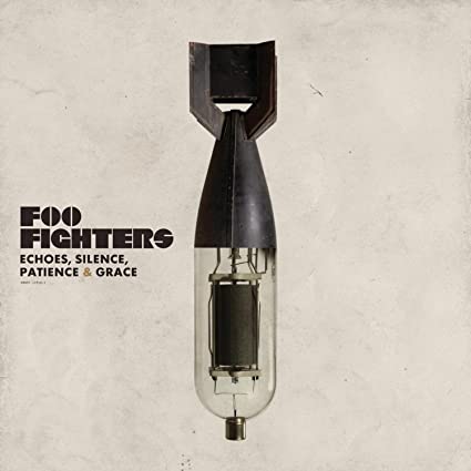 Foo Fighters – Echoes, Silence, Patience & Grace [2 LP]
