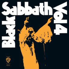 Black Sabbath – Vol. 4 (Limited Edition)