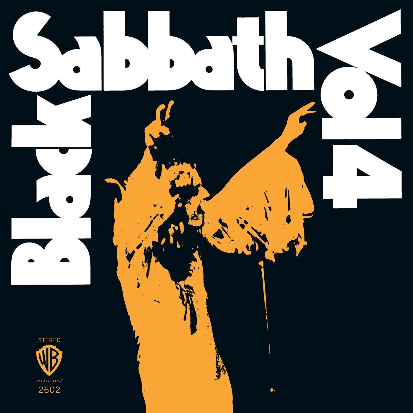 Black Sabbath – Vol. 4 (Limited Edition)