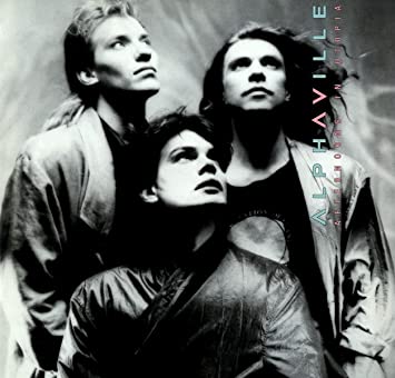 Alphaville – Afternoons In Utopia