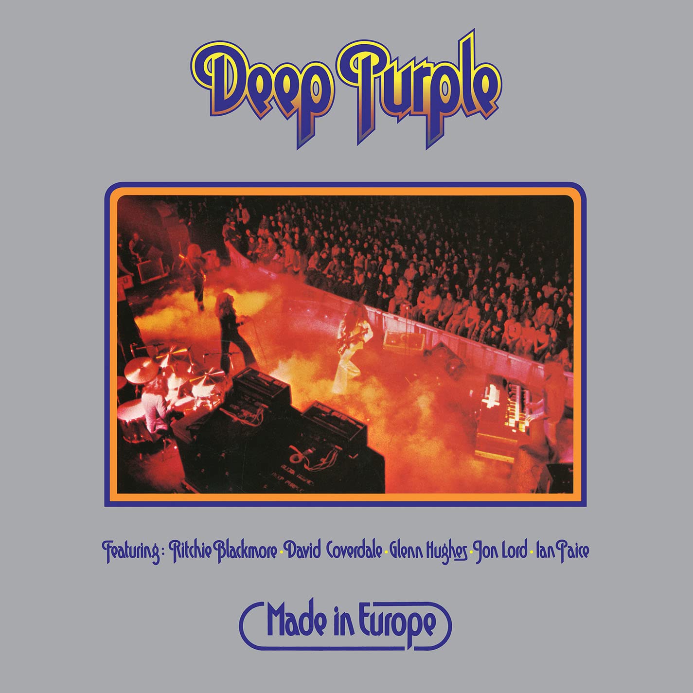 Deep Purple – Made In Europe