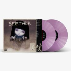 Seether – Finding Beauty In Negative Spaces (Opaque Lavender) [2 LP]