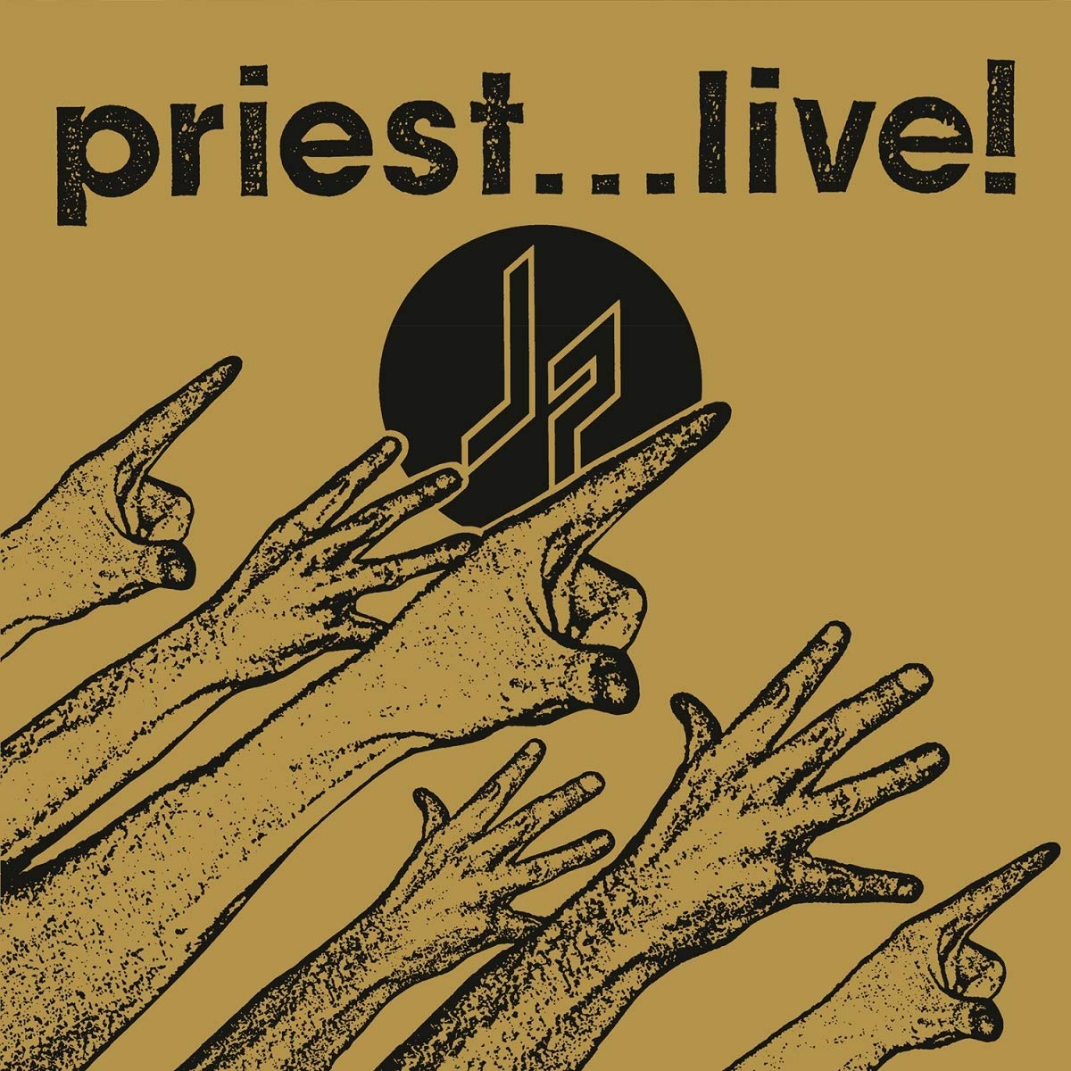 Judas Priest – Priest… Live!