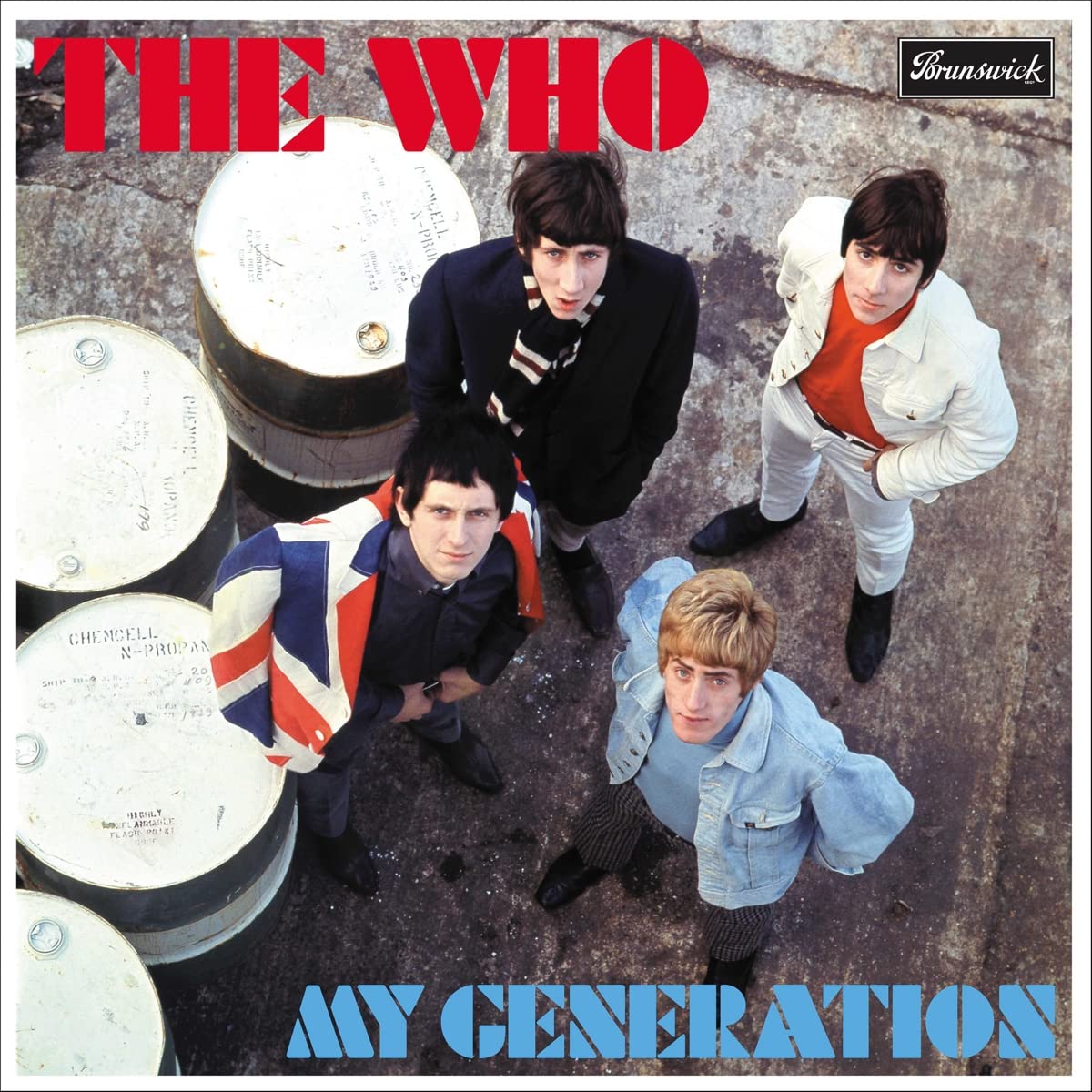 The Who – My Generation (Half-Speed Master LP)