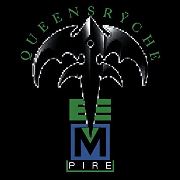Queensrÿche – Empire Translucent (Red Audiophile 30th Anniversary)