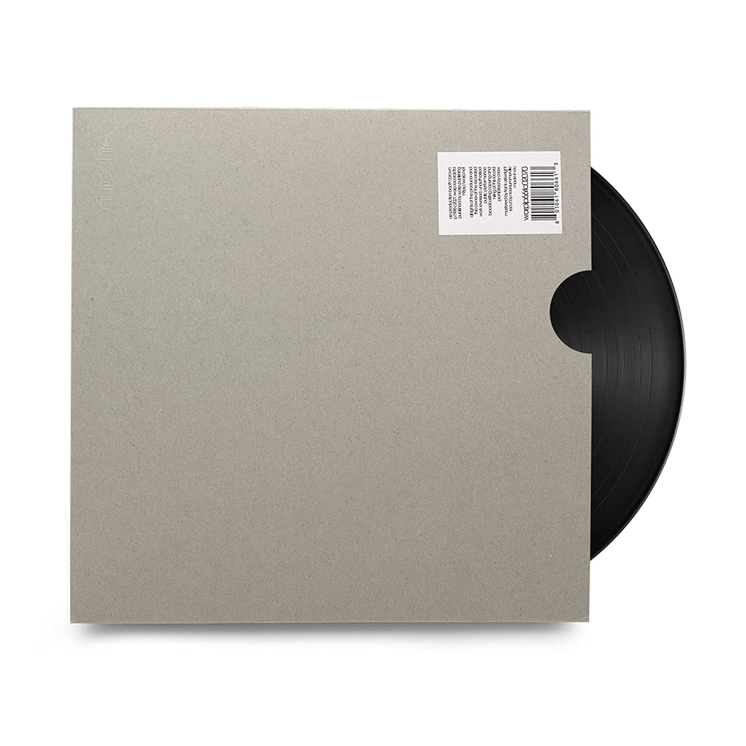 Autechre – LP5 [2 LP]