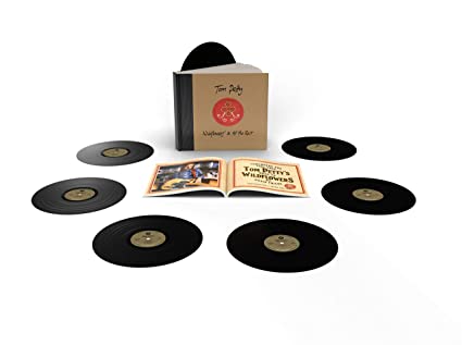 Tom Petty – Wildflowers & All The Rest Deluxe