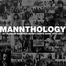 Manfred’s Mann Earth – Mannthology: 50 Years of Manfred Mann’s Earth Band 1971-2021 (Box Set)