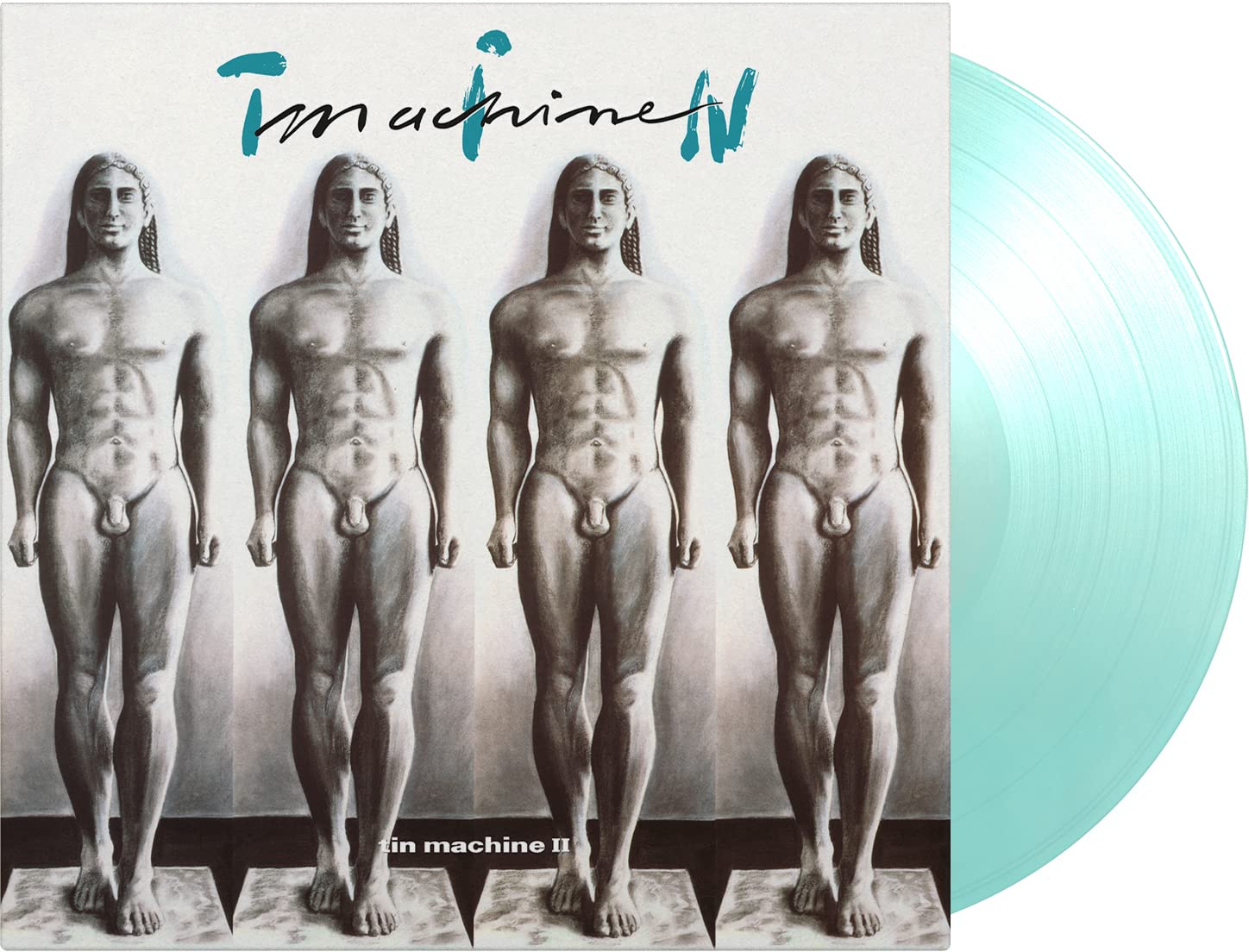 Tin Machine – Tin Machine II