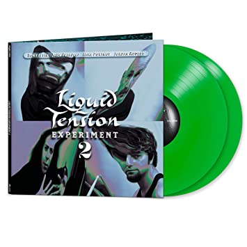 Liquid Tension Experiment – Liquid Tension Experiment 2 (Green)