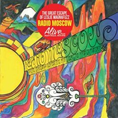 Radio Moscow – The Great Escape of Leslie Magnafuzz