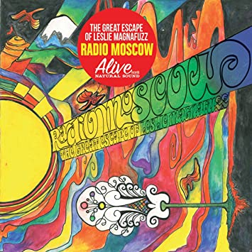 Radio Moscow – The Great Escape of Leslie Magnafuzz