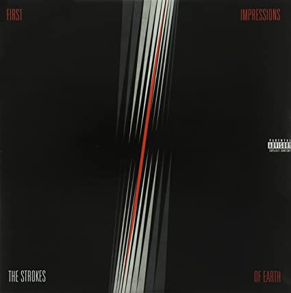 The Strokes – First Impressions of Earth