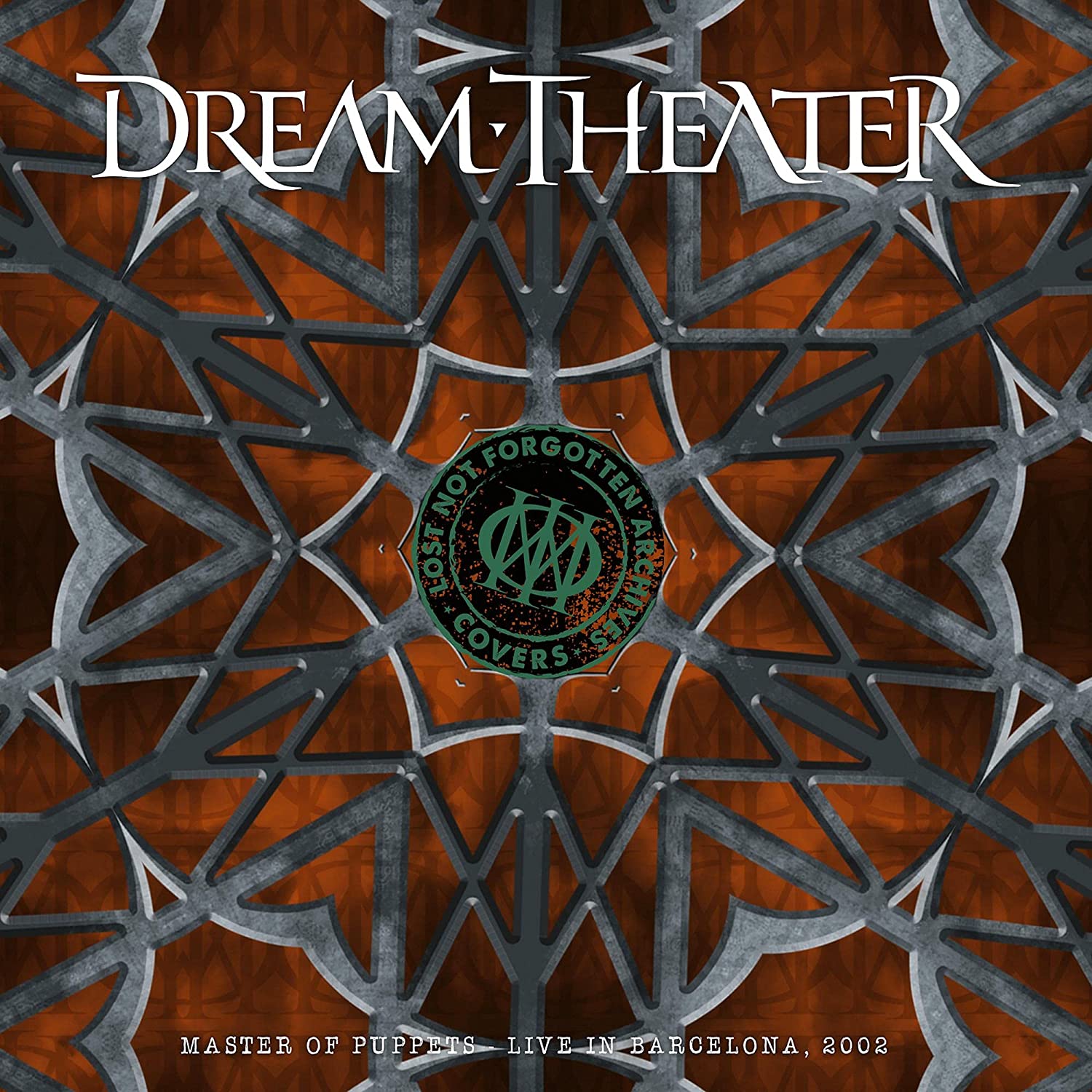 Dream Theater – Master Of Puppets – Live In Barcelona, 2002