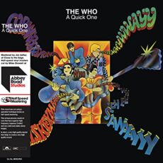 The Who – A Quick One [Half-Speed Master LP]