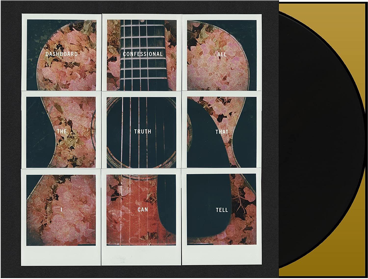 Dashboard Confessional – All The Truth That I Can Tell