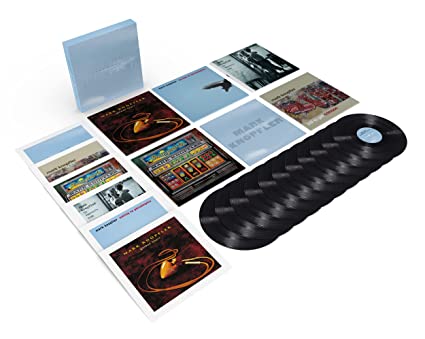 Mark Knopfler – The Studio Albums 1996-2007