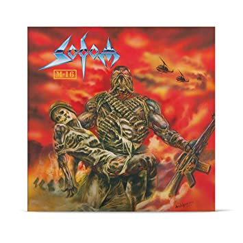 Sodom – M-16 (20th Anniversary Edition)
