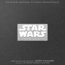 John Williams – Star Wars: A New Hope [3 LP] [3D Death Star Hologram Box Set]