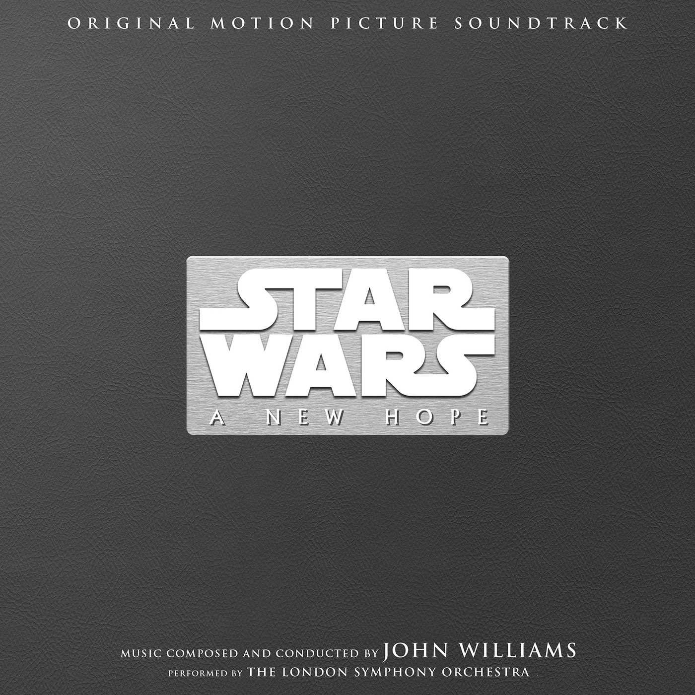 John Williams – Star Wars: A New Hope [3 LP] [3D Death Star Hologram Box Set]