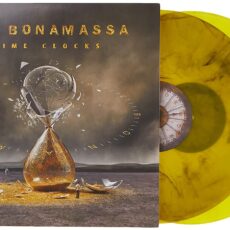 Joe Bonamassa – Time Clocks [Transparent Yellow/Black Swirl 2 LP]