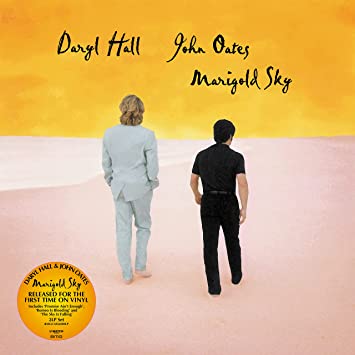 Daryl Hall & John Oates – Marigold Sky