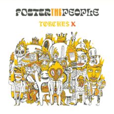 Foster the People – Torches X (Deluxe Edition) [2LP] (Orange Vinyl)