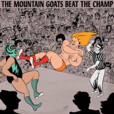 The Mountain Goats – Beat the Champ [2 LP]