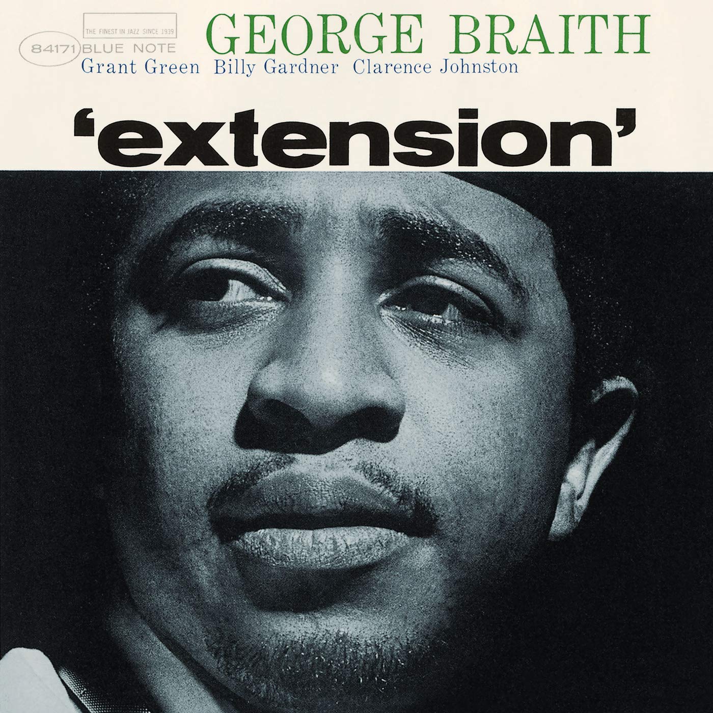 George Braith – Extension (Blue Note Classic Vinyl Series)