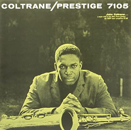 John Coltrane – Cotrane
