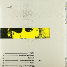 Dominic Fike – Don’t Forget About Me, Demos