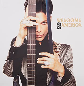 Prince – Welcome 2 America Deluxe Edition
