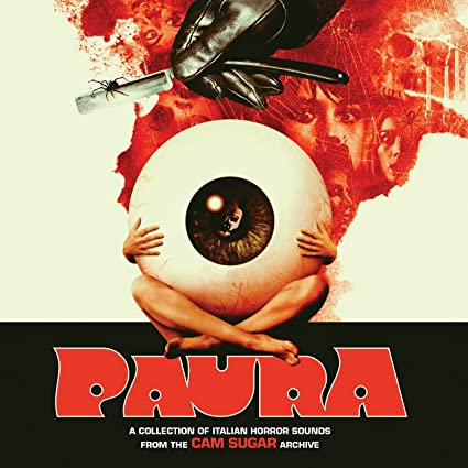 Various Artists – PAURA: A Collection Of Italian Horror Sounds From The CAM Sugar Archives [2 LP]