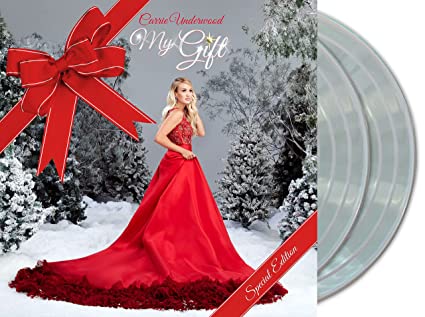 Carrie Underwood – My Gift (Crystal Clear)