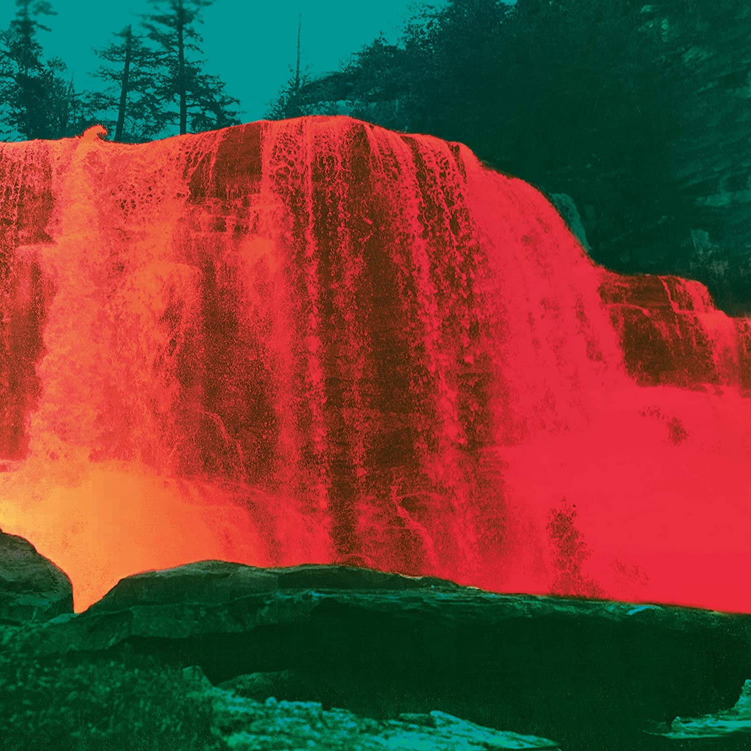 My Morning Jacket – The Waterfall II [Deluxe LP] (Orange/Green Splash)