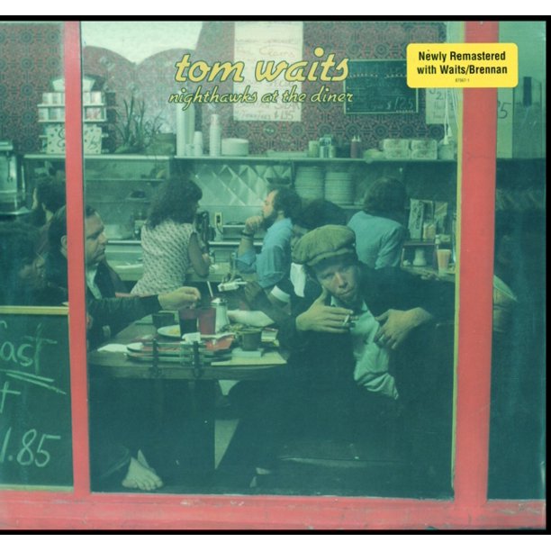 Tom Waits – Nighthawks At The Diner (Remastered)