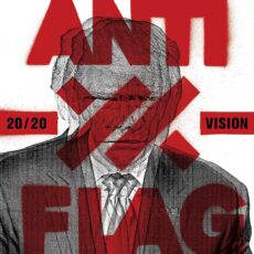 Anti-Flag – 20/20 Vision (White)
