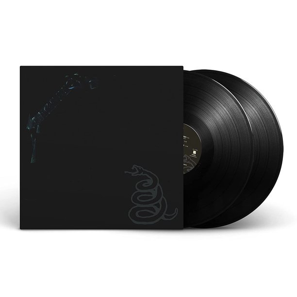 Metallica – Metallica (Remastered)