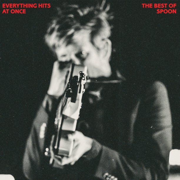 Spoon – Everything Hits at Once: The Best of Spoon