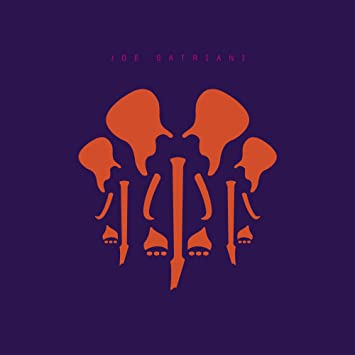 Joe Satriani – The Elephants of Mars (Limited Orange) [2 LP]