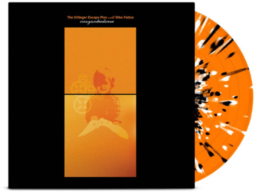 The Dillinger Escape Plan – Irony Is A Dead Scene – Anniversary Edition