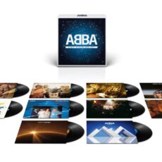 ABBA – Vinyl Album Box Set (10 LP)