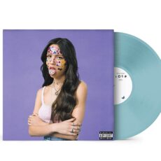Olivia Rodrigo – SOUR (Light Blue)