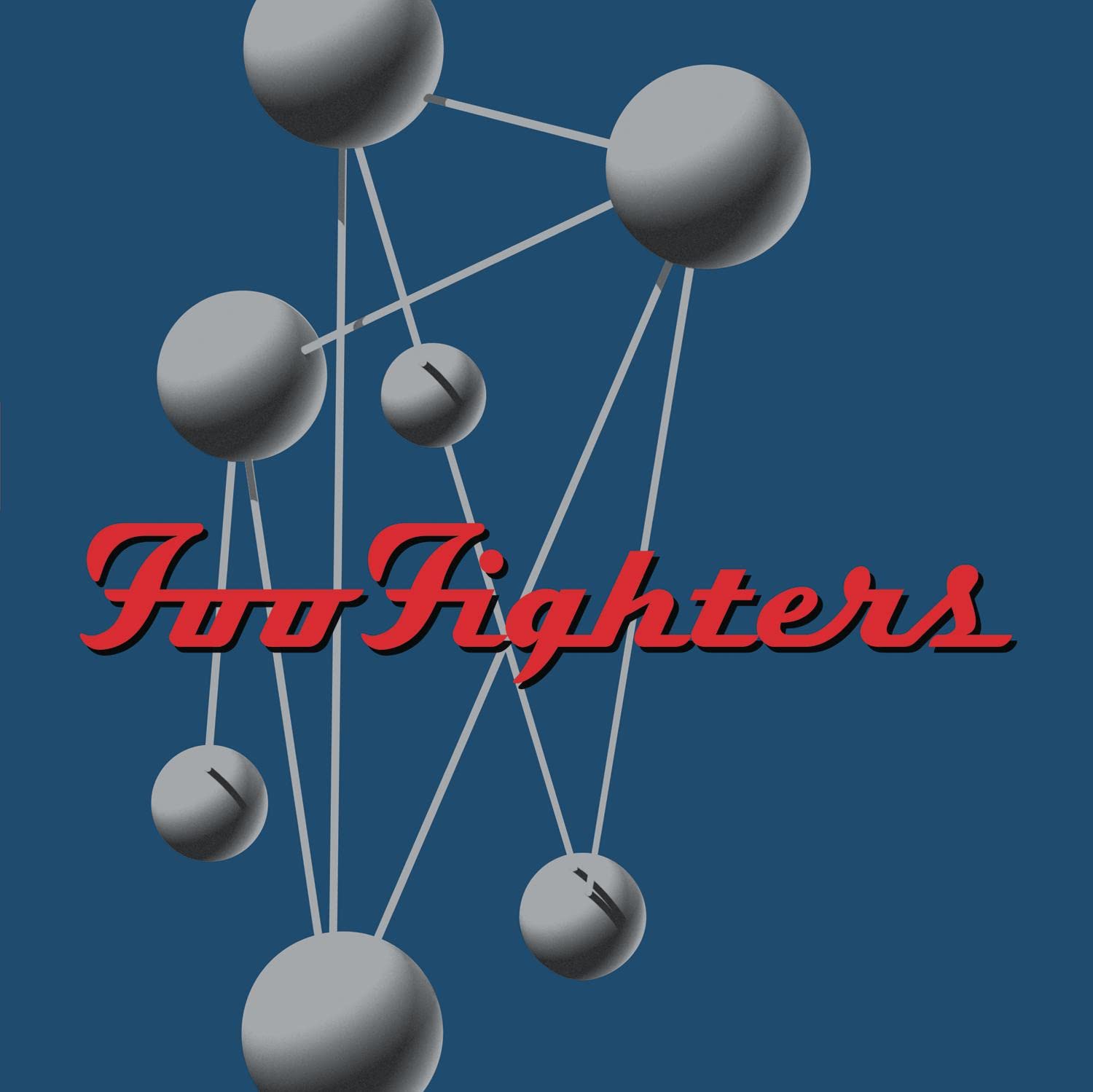 Foo Fighters – The Colour And The Shape [2 LP]