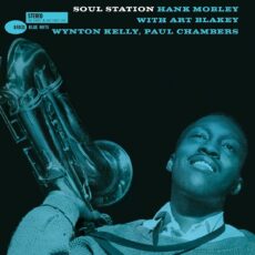 Hank Mobley – Soul Station (Blue Note Classic Series LP)