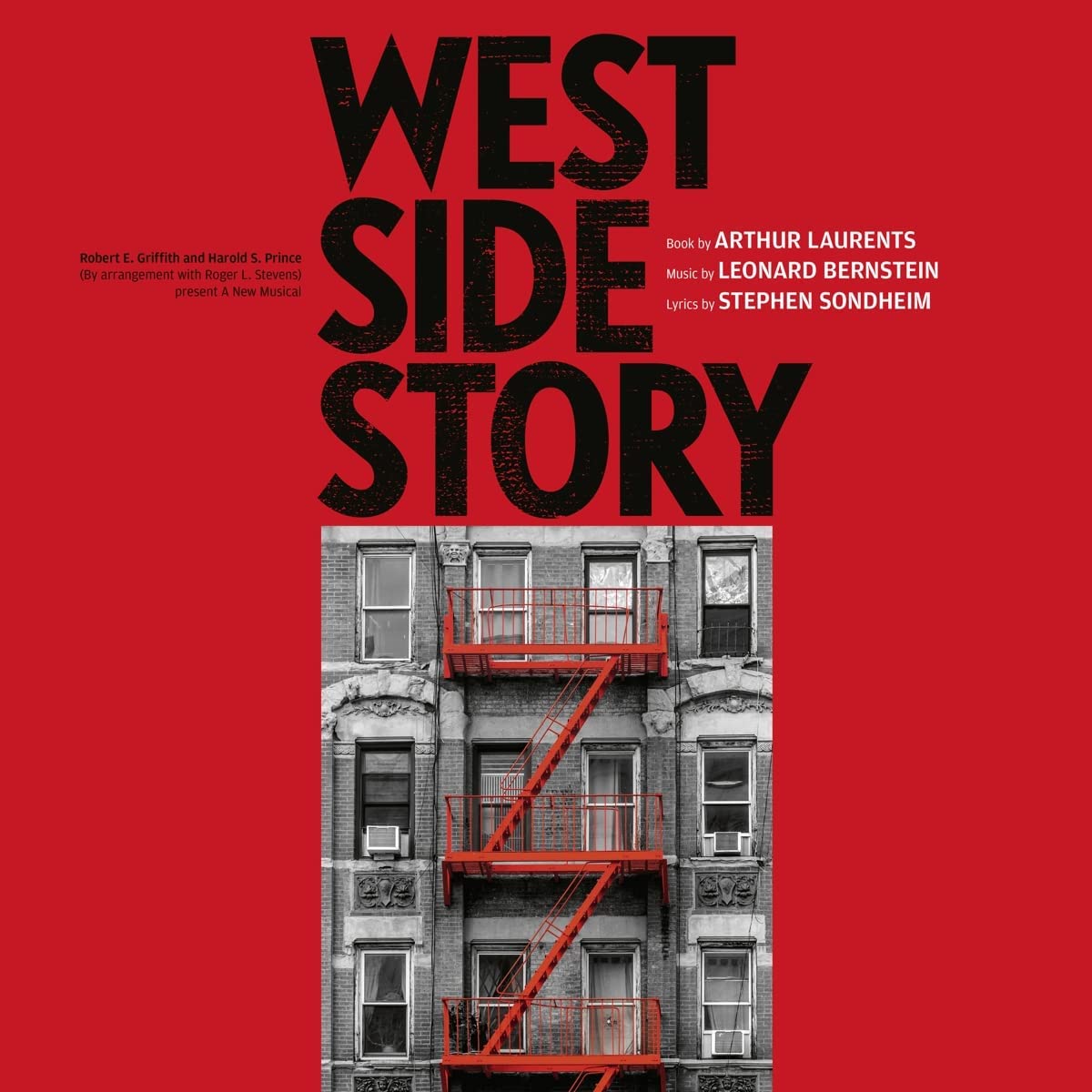 Leonard Bernstein National Symphony Orchestra – West Side Story