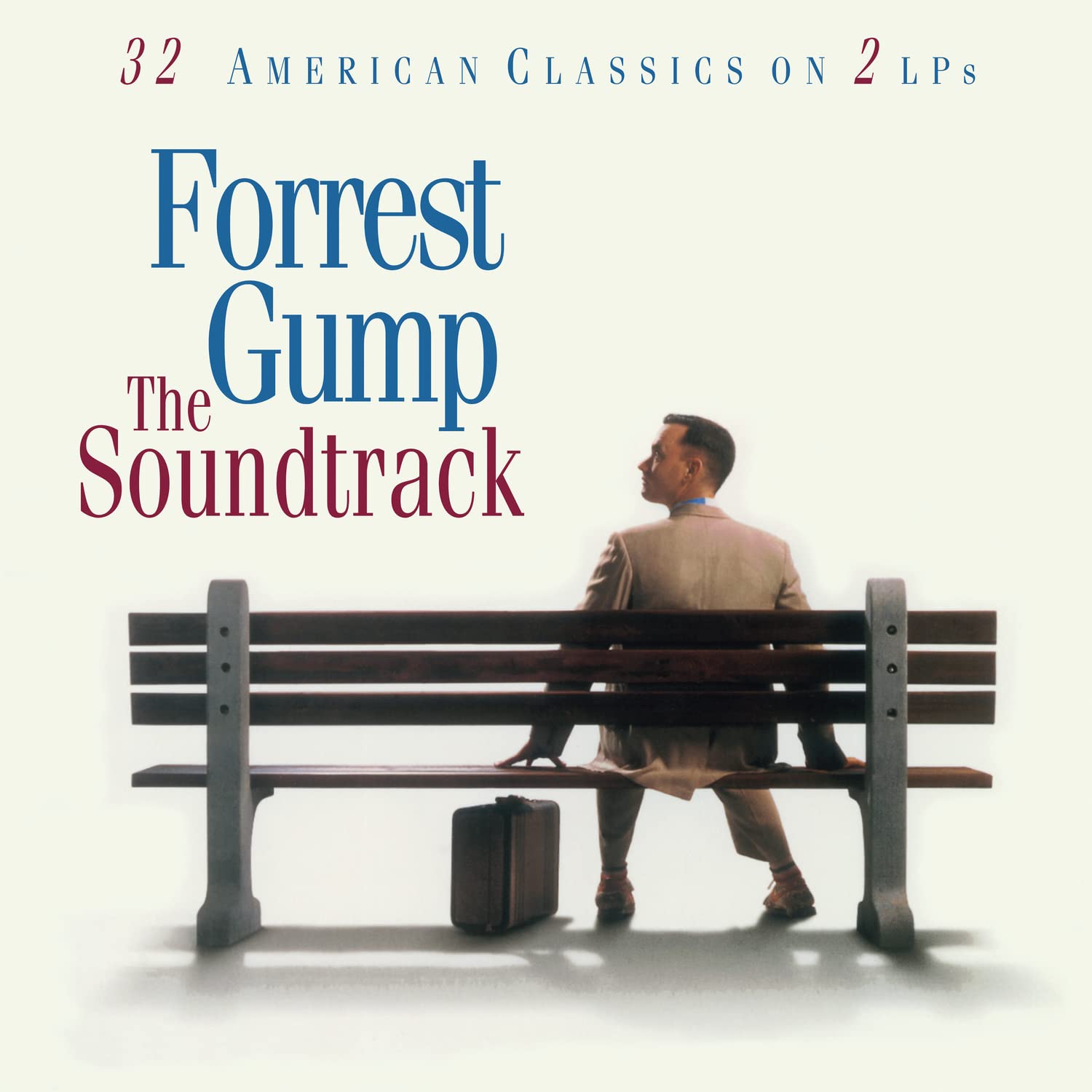 Alan Silvestri – Forrest Gump – The Soundtrack