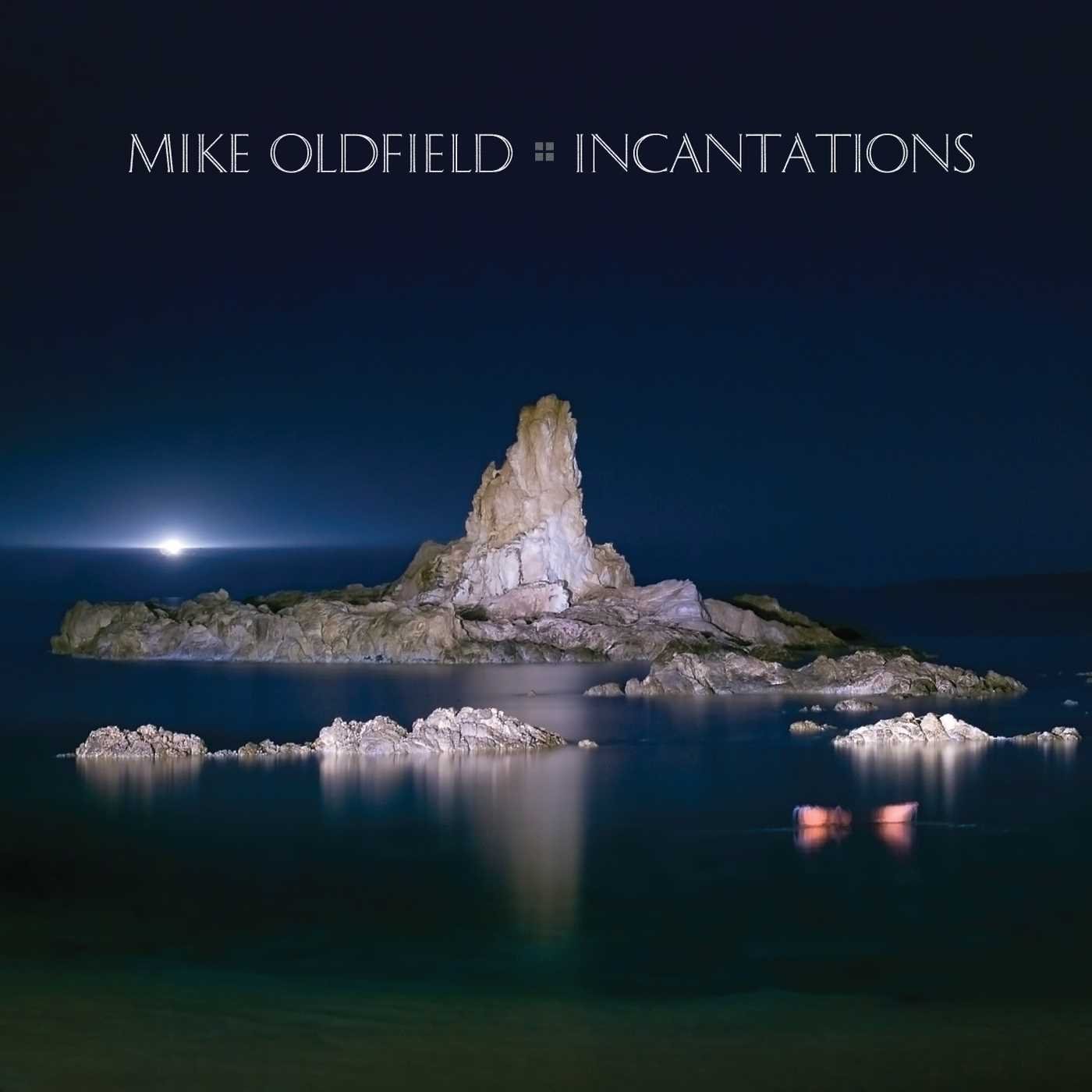 Mike Oldfield – Incantations